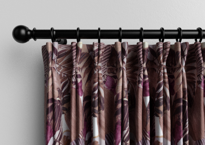 Osaka, Lotus - Made to Measure Curtain - Image 10